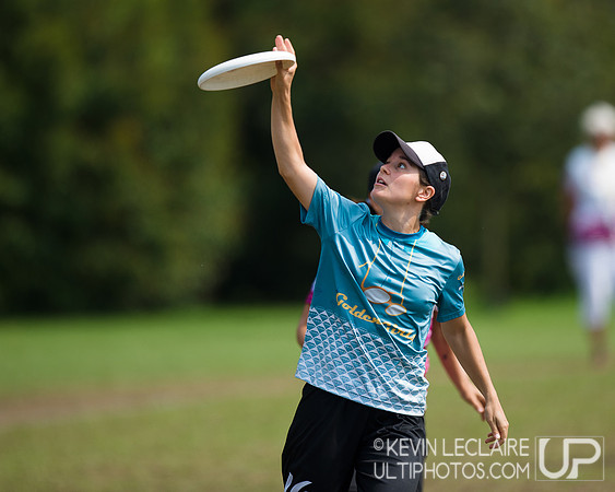 Friday WUCC 2014 Action