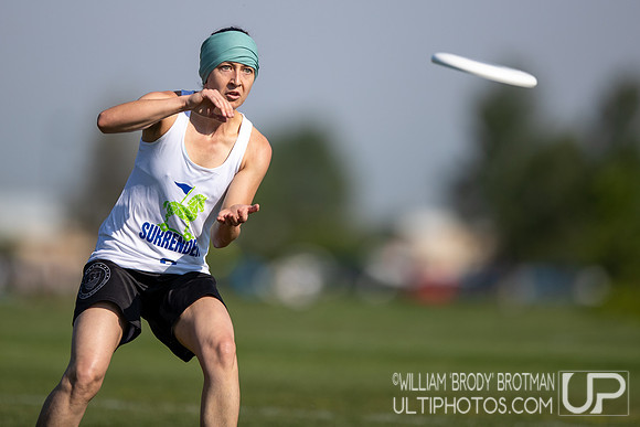 Day 1 of the USA Ultimate Masters Championships