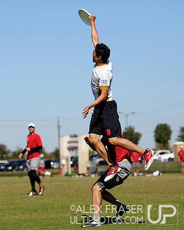 Thursday Round 3 - Alex - 2013 USAU National Championships