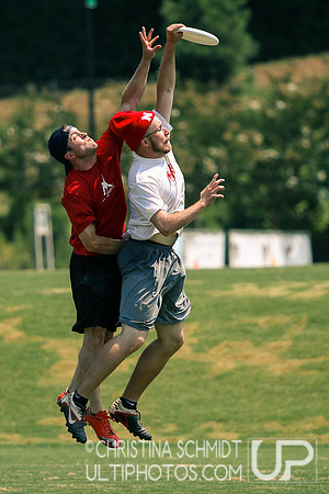 Summer Ultimate League -- EOST -- 2014