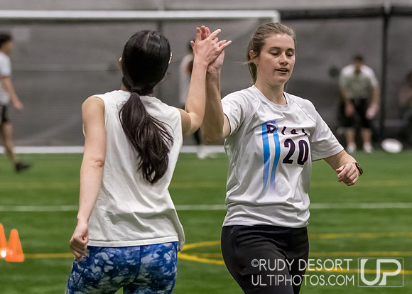 Chicago Indoor Ultimate League