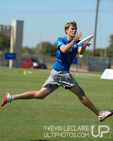 2013 USA Ultimate Club National Championships Thursday
