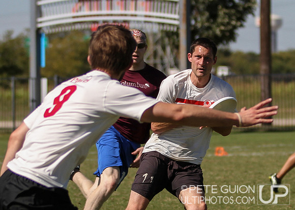 USAU Nationals 2014 Championships