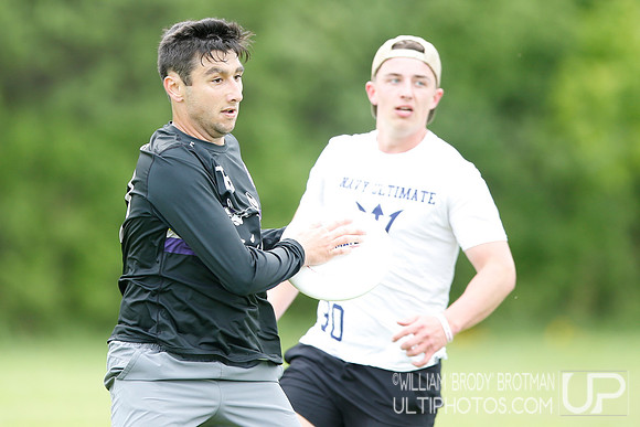 Day 1 of USA Ultimate 2022 D-III College Championships