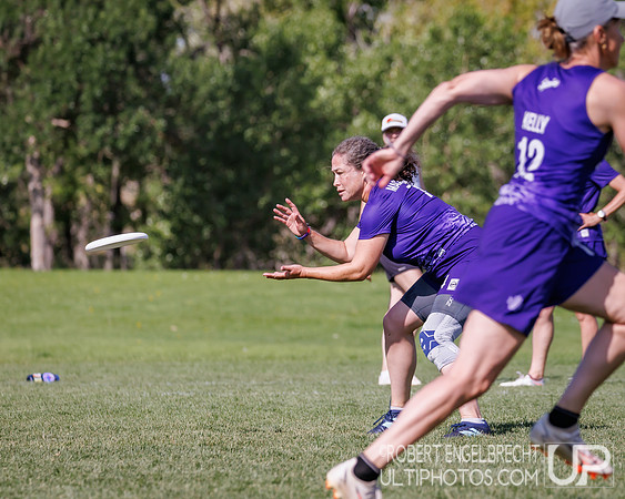 Aurora, CO: USAU Masters Championships 2025. Monday, July 21, 20