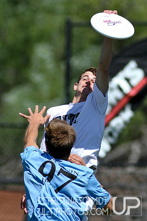 2012 USAU D-I College Championships Monday Open Finals