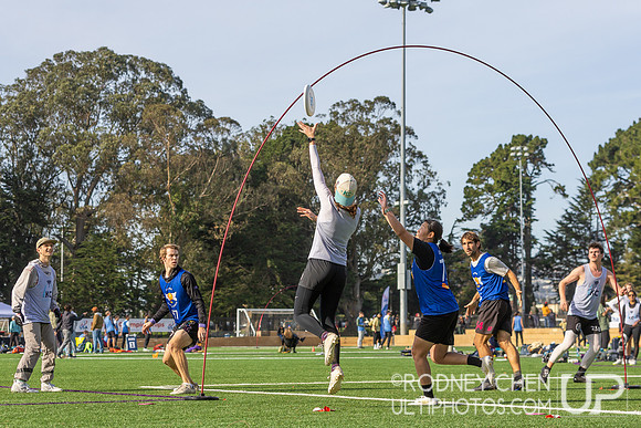 2024 Mixed Goaltimate Championships