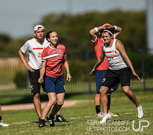 2014 USAU Nationals - Fri