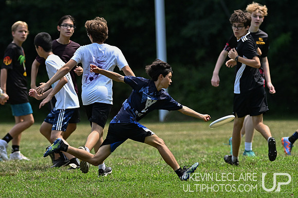 PADA YCC Warm-up