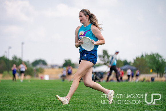 Pool play at Masters National 2024 - Womens Masters