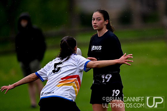 2024 USA Ultimate Division 1 College Championships