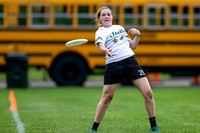 FABulous vs Iris in pool play at World Ultimate Club Championships
