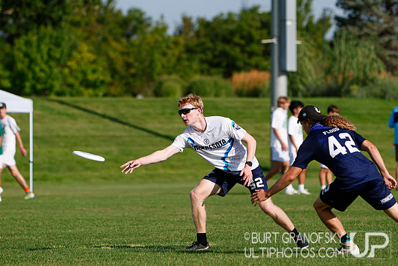 USA Ultimate YCC 2025