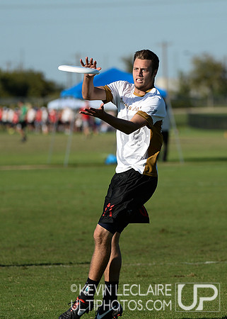 2013 USA Ultimate Club National Championships Thursday