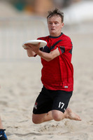 Day 3 of the 2015 World Championships of Beach Ultimate