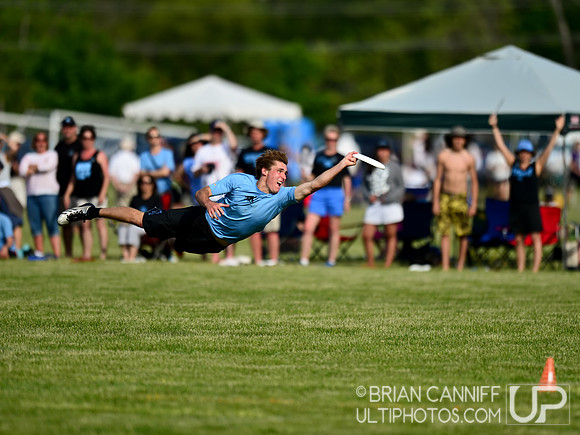USAU D1 CC - Sat - Pool play