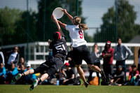 Women's Semis - WUGC 2016