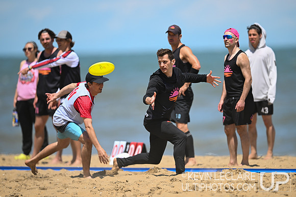 Humiliswag vs AMPersand - Men's Final - 2024 Beach Championships