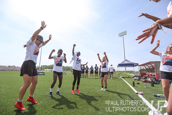 2022 USA Ultimate Division I College Championships