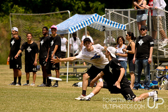 Open Finals -- Paideia Cup 2012