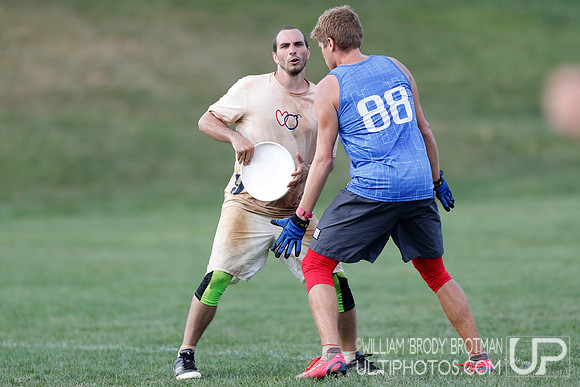 Day 1 of Mid-Atlantic Mixed Regionals