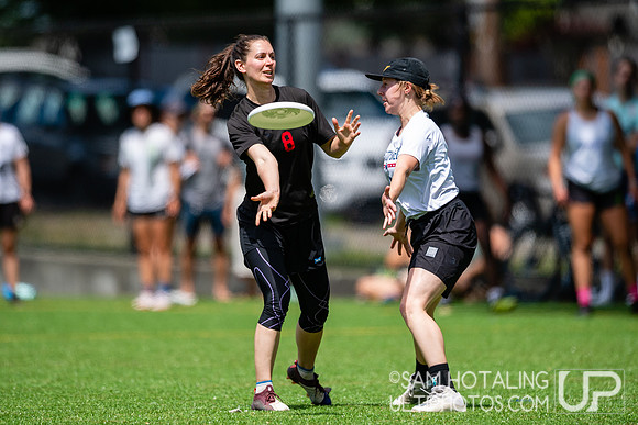 Riot vs Underground at PNW Round Robin