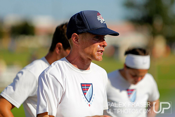 Friday Placement - 2014 USAU National Championships