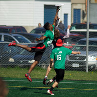 2012 Canadian High School Ultimate Championships