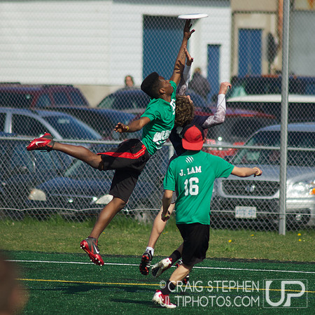 2012 Canadian High School Ultimate Championships