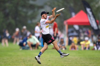 CUSB Open vs Sunder in pool play at World Ultimate Club Championships