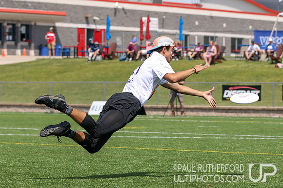 2022 USA Ultimate Division I College Championships