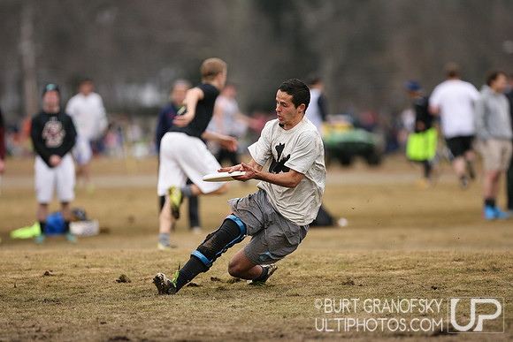 New England Open -- Saturday Action