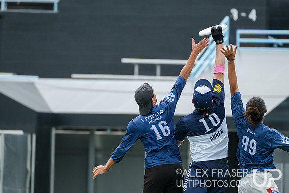 2022 International Club Championships Saturday