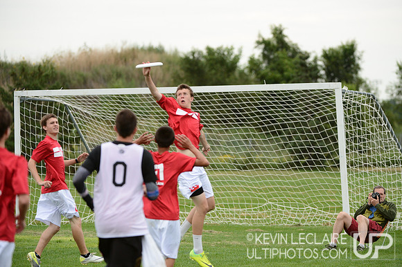 U16 Semifinals -- YCC 2012 Sunday Action
