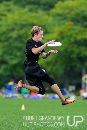 Saturday - Mixed Round 3 - 2016 USAU Northeast Regionals
