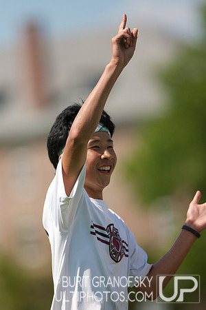 USAU HS Northeasterns -- USAU Reserved