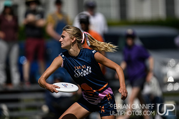 2025 USA Ultimate Division 1 College Championships