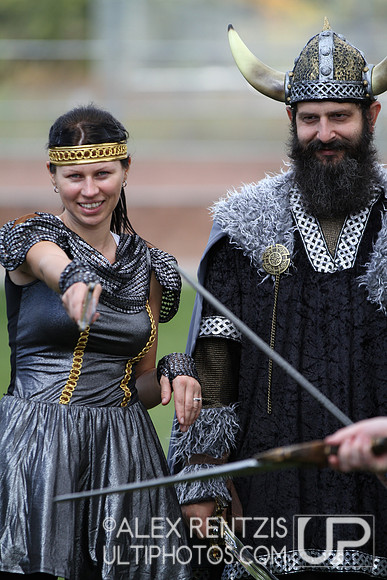 UltiFest 2014 held in Flagstaff, Arizona Oct 11-12