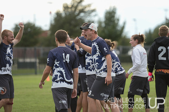 2013 USA Ultimate Club National Championships Friday