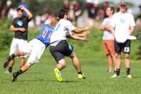U19 Boys - Saturday - 2016 USAU Youth Club Championships