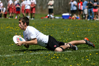 Sunday Action, Open -- USAU 2014 HS Northeastern Championships