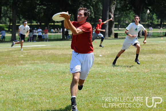DC Ultimate Championships - Sunday Semifinals