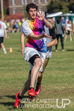 USAU Northeast Mixed Regionals -- Sunday