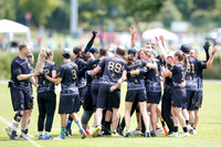 Day 6 of World Masters Ultimate Club Championships.