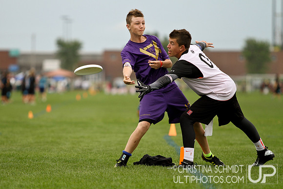 YCC 2012 Sunday Action