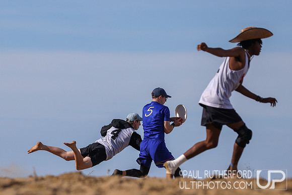 2022 USA Ultimate Beach National Championships