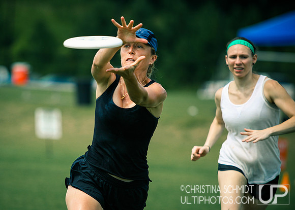 Summer Ultimate League -- MST -- 2014