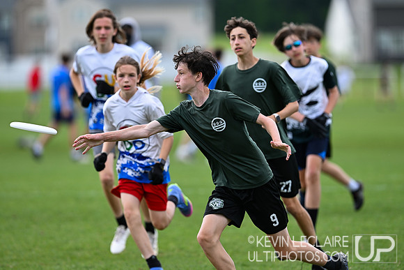 VA HS States 2025 Sunday Boys Consolation Games