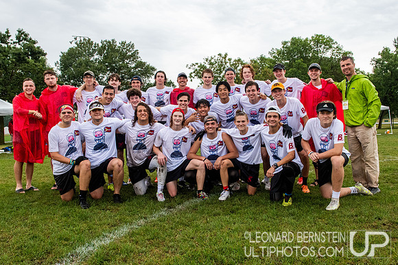 US Open YCC 2022 Saturday