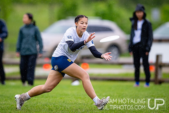 Pre-quarterfinals at USAU DI College Championships